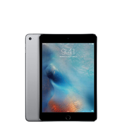 Apple iPad mini 4 | Gold, Silver, Space Gray | 16GB - 128GB