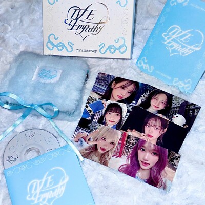 IVE チェキ empathy 3rdEP 大阪 ワイドチェキ IVE チェキ empathy