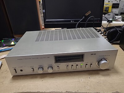 Akai AM-U33 Amplifier | eBay