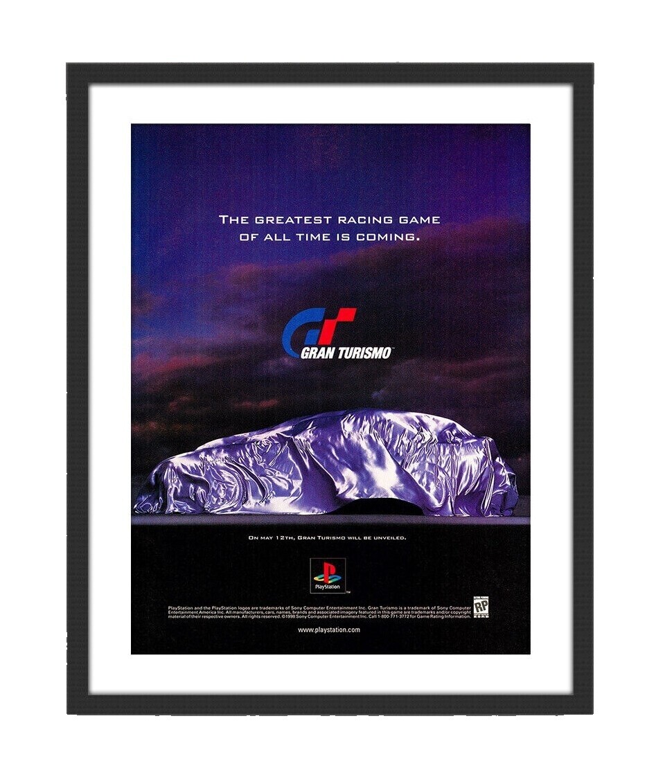 Ps1 Poster | eBay