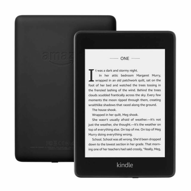 NEW Amazon Kindle Paperwhite 10th Gen 32GB, Wi-Fi, 6