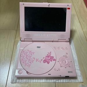 Hello Kitty Portable DVD Player | eBay