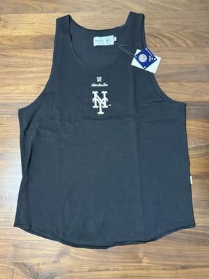 Aime Leon Dore ALD Aimé New York Mets Jet Black Jersey Tank Top