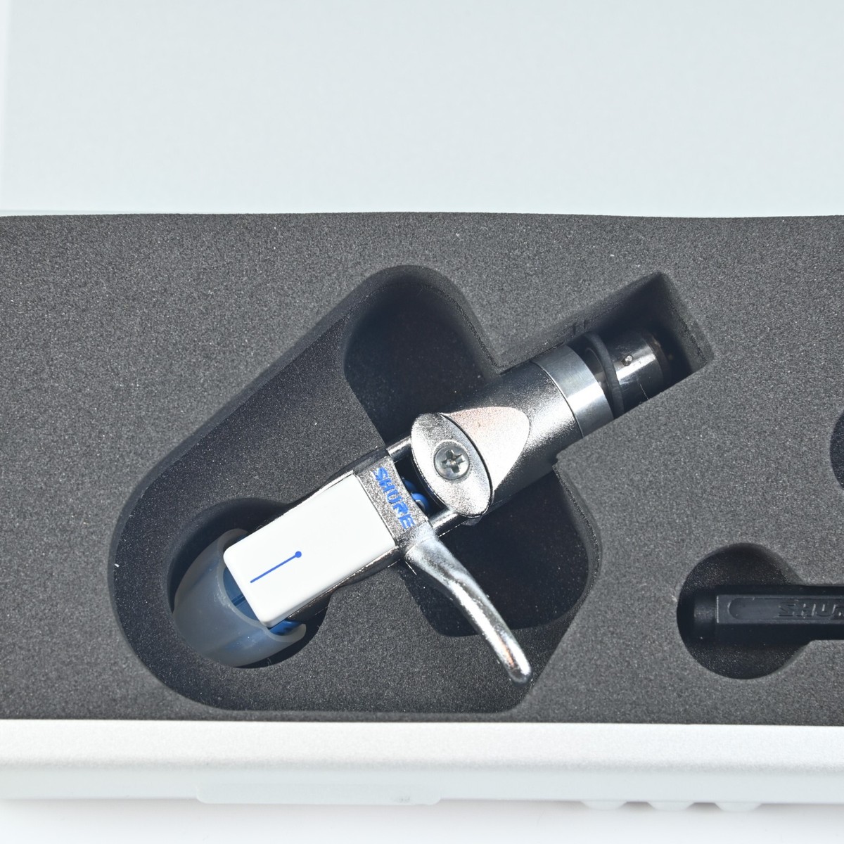 SHURE WHLB シュア ホワイトレーベル レコード カートリッジ 2本 SHURE