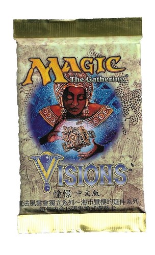 Magic: The Gathering - Secret Lair Drop Series: Seeing Visions NEW