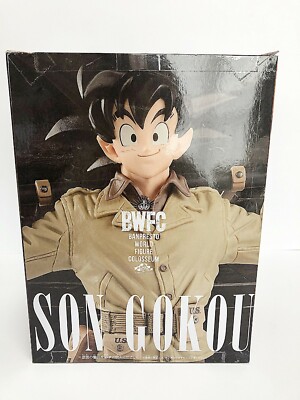 コミック・アニメ BANPRESTO BWFC SON GOKOU GRAND PRIZE コミック