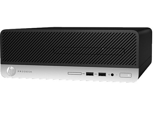 HP ProDesk 400 G4 DM Mini PC i5-8500T 2.10GHz 8GB RAM 256GB SSD