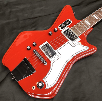 Eastwood Airline 59 Red Reissue Post Rock Indie Vintage Rare