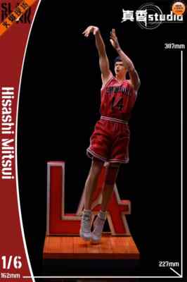 スラムダンクフィギュア SLAM DUNK フィギュア ZX Studio SLAM DUNK 1