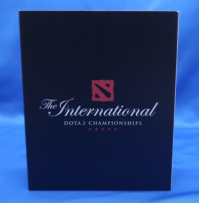 エミルトン】Dota 2 The International 2019 Ti9 Dota 2 Aegis 2019