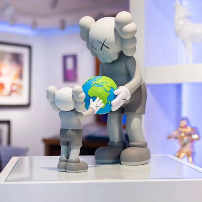 KAWS THE PROMISE フィギュアセット オープンエディション KAWS THE