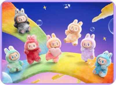 シュリンク付き】Big into Energy 1アソートボックス ラブブ