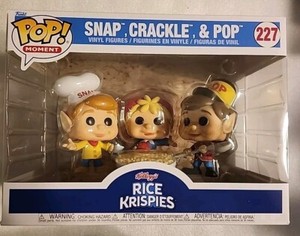 Snap Crackle Pop Figures | eBay