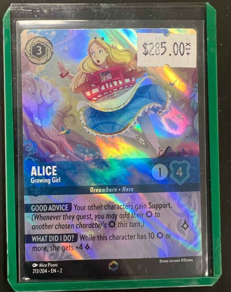 ロルカナ アリス エンチャンテッド アリス エンチャンテッド [213/204