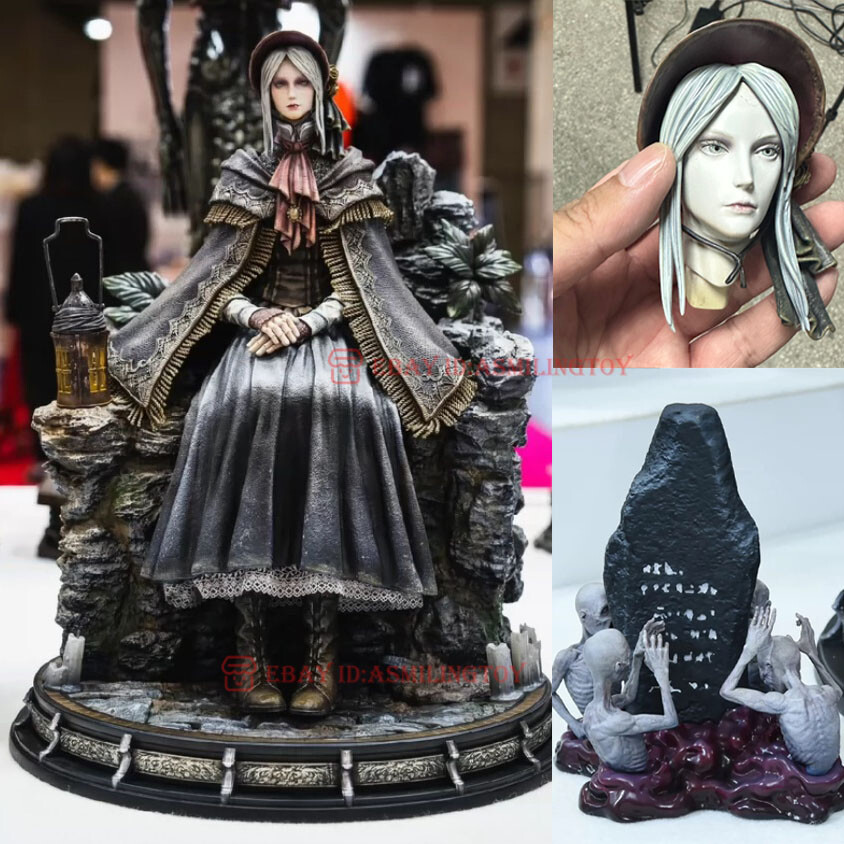 プライムワンスタジオ Bloodborne 人形1/4スタチュー ボーナス版