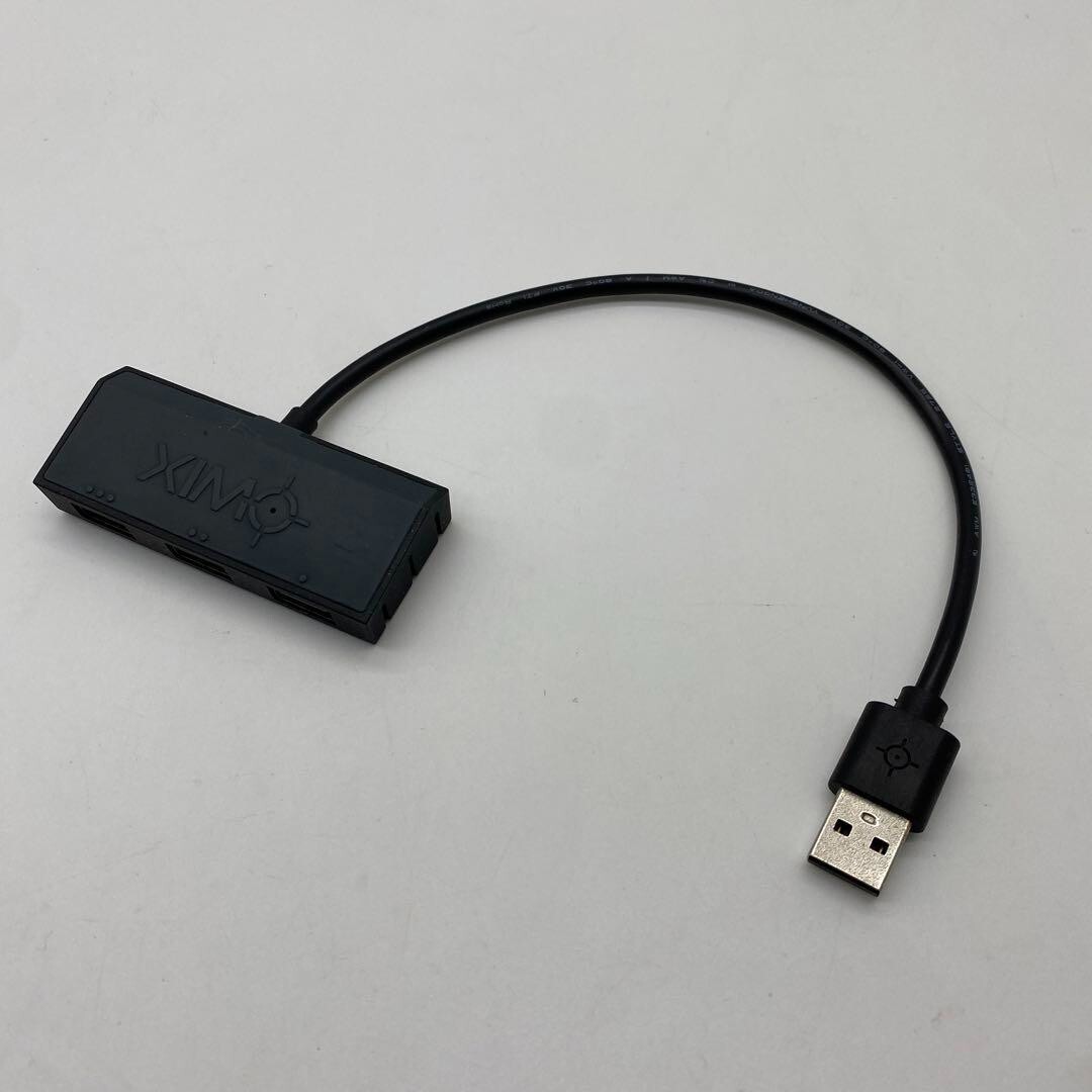 XIM Apex - Keyboard and Mouse Adapter (for PS4, PS3, Xbox One