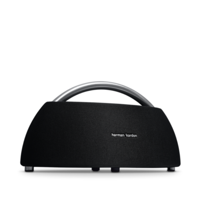 Harman Kardon Go + Play Mini Portable Bluetooth Speaker - Black