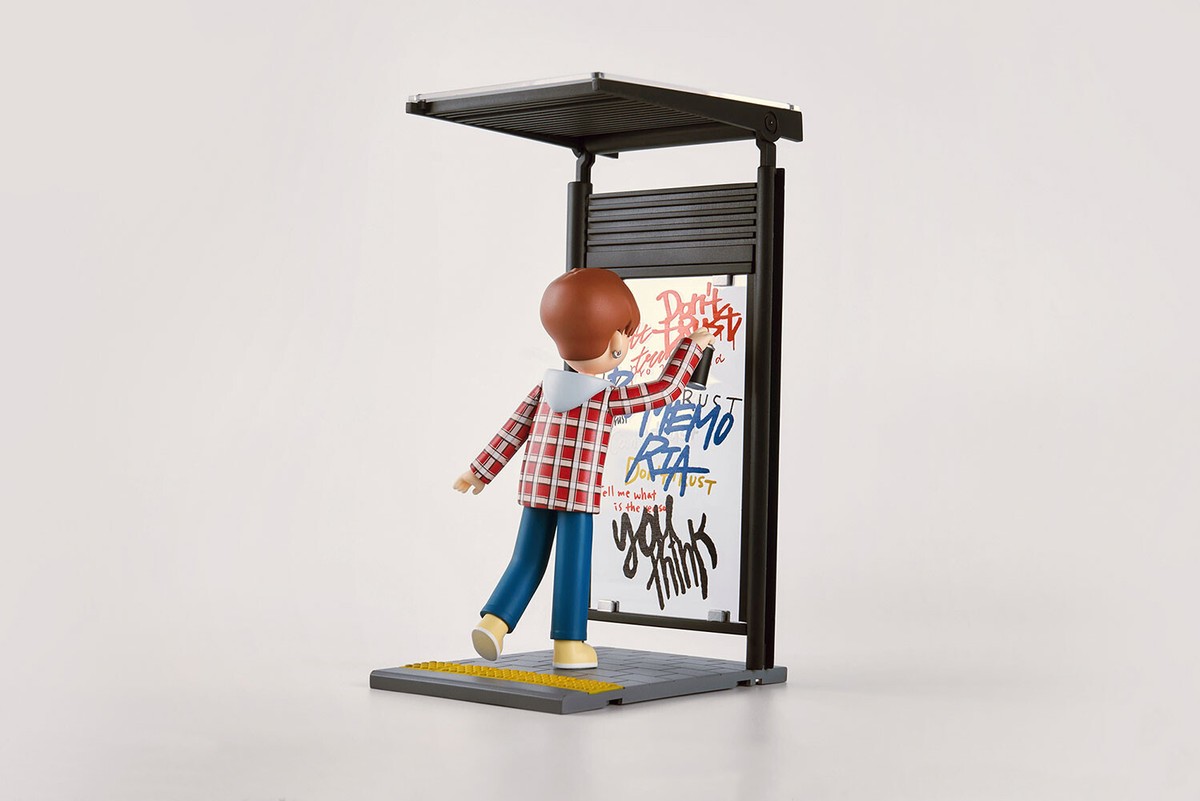 BTS公式 花様年華 ART TOY 7体セット 猛虎の勇姿UR 11種