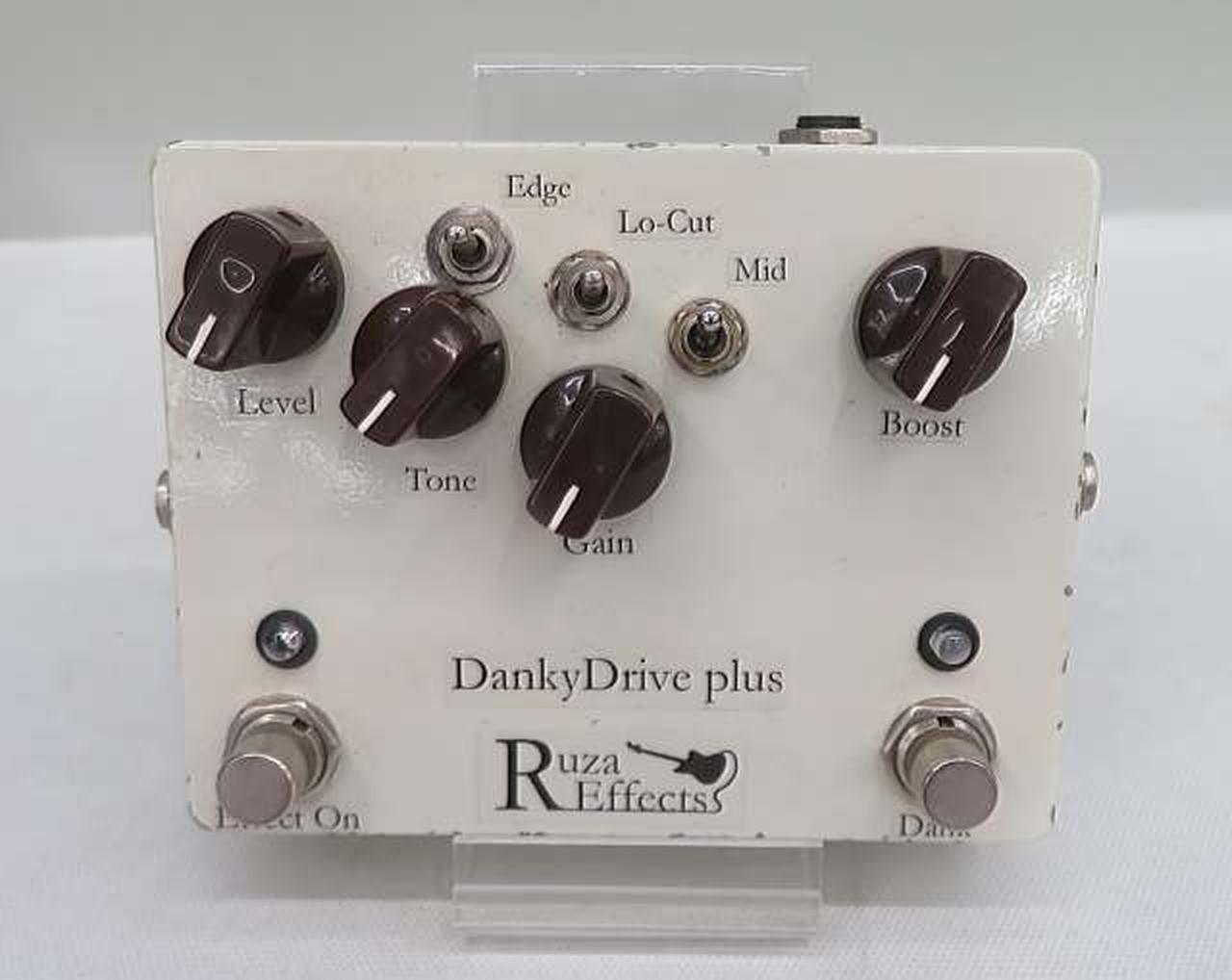 ギター Ruza effects dankey drive ギター Ruza effects dankey drive