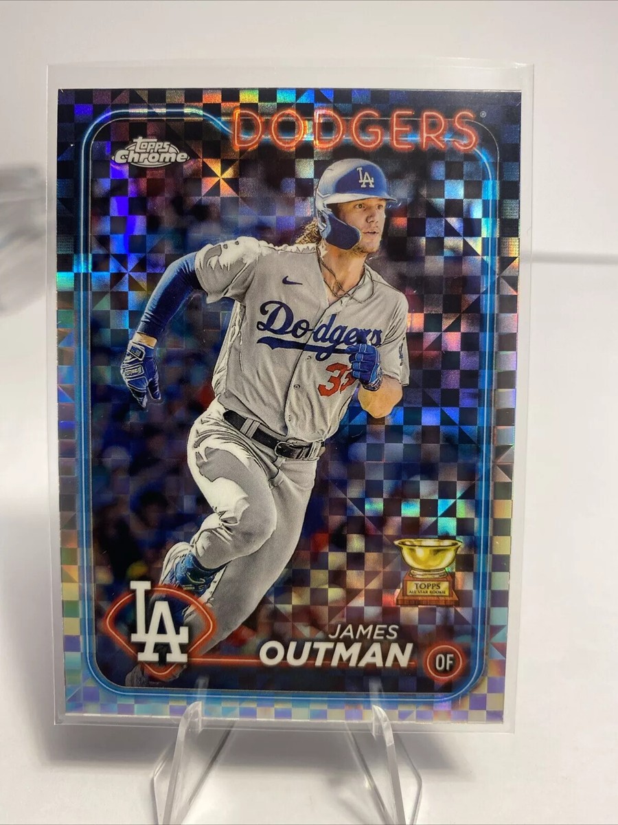 2024 Topps Chrome X-FRACTORS Parallel Pick Your Card | eBay