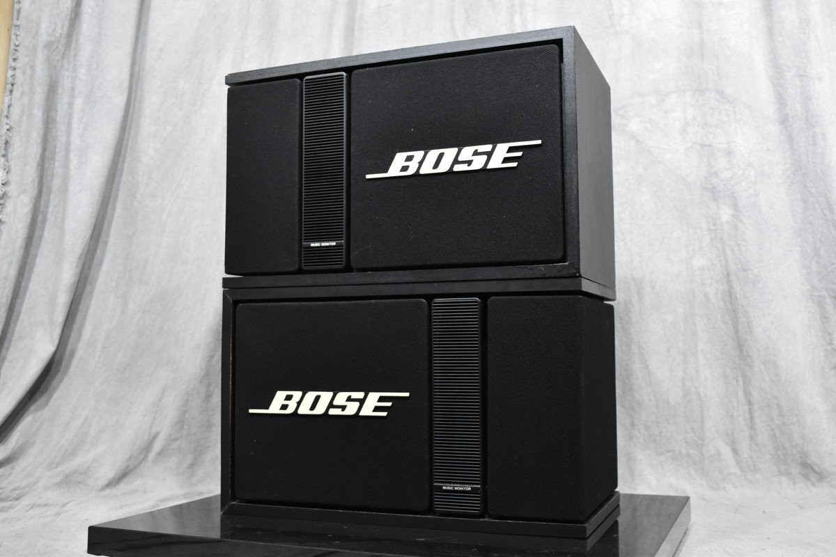 BOSE 301-AV™ MONITOR BOSE 301 AVM speaker 2 pairs AV MONITOR