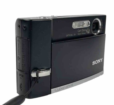 SONY Cyber-shot DSC-T50 ソニー サイバーショットデジカメ SONY Cyber