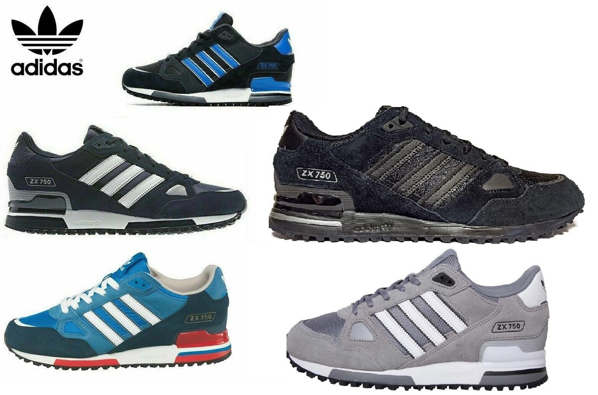 Adidas Retro Trainers Adidas Zx 750 Otto Adidas Originals ZX 750