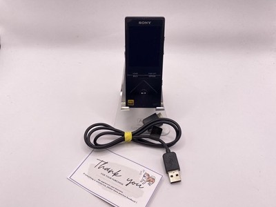 Sony NW-A16 Walkman 32GB Hi-Res Portable Audio Player Bluetooth