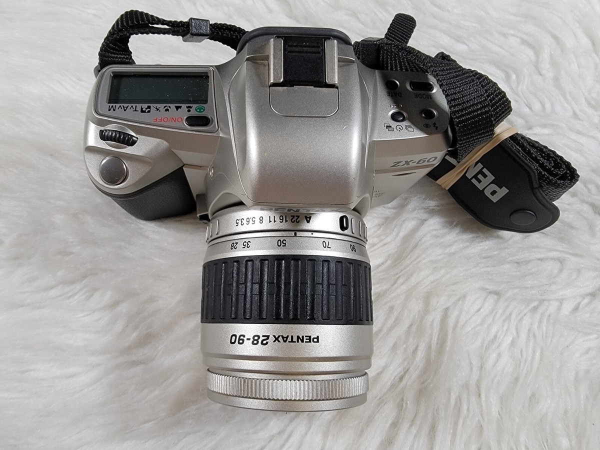 ペンタックス MZ-M レンズ3本セット ペンタックス Pentax MZ-3 35mm