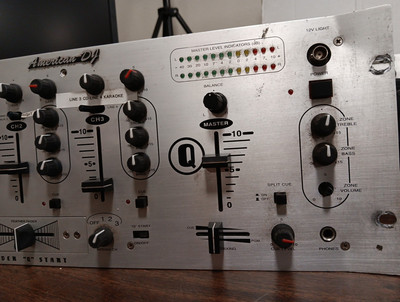 American DJ (Audio) Q-2422/SX PROformer Plus Professional 3