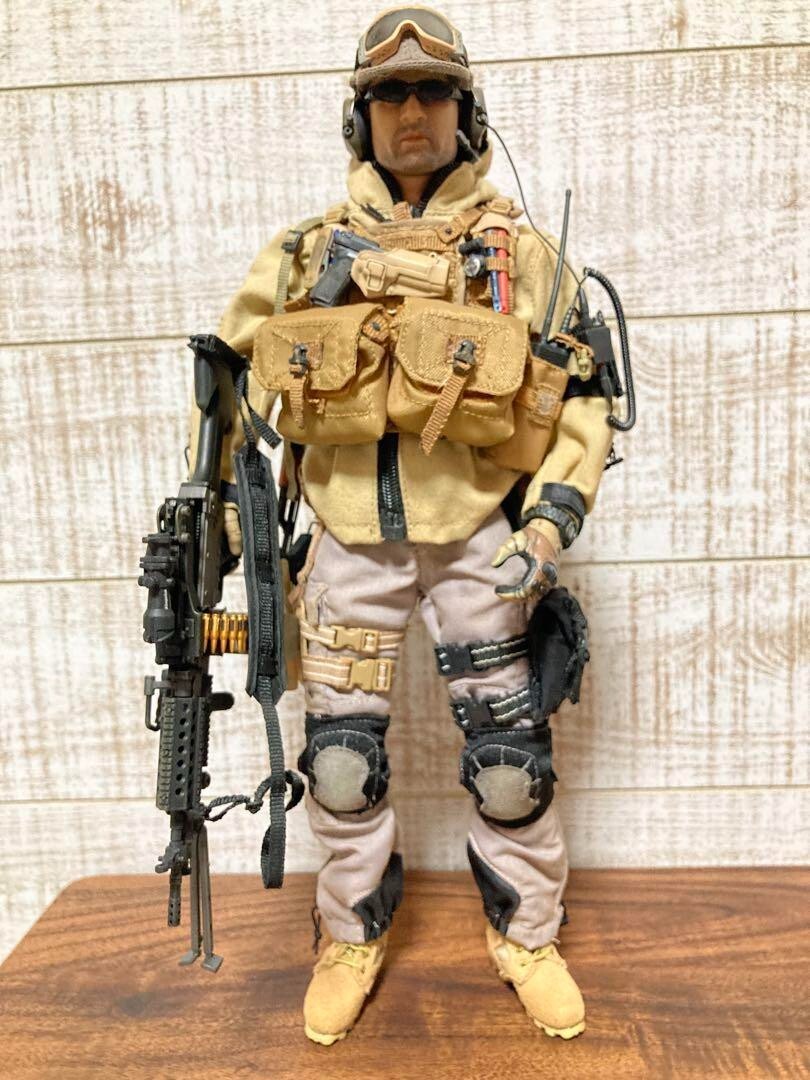 1/6 ホットトイズ P.M.C. Operator 2007 Version P.M.C. Operator 2007