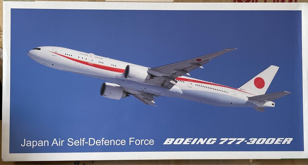 航空機・ヘリコプター JAPAN AIRLINES Boeing 777-300ER 1:200 航空機