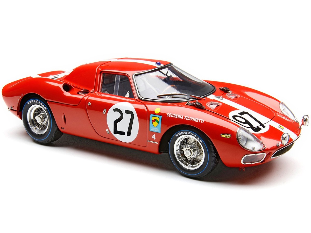 FERRARI 250 LM RHD #27 