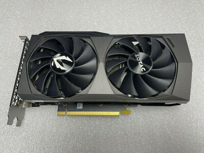 Zotac Gaming Geforce RTX 3060 Ti Twin Edge OC LHR 8GB ZT-A30610H