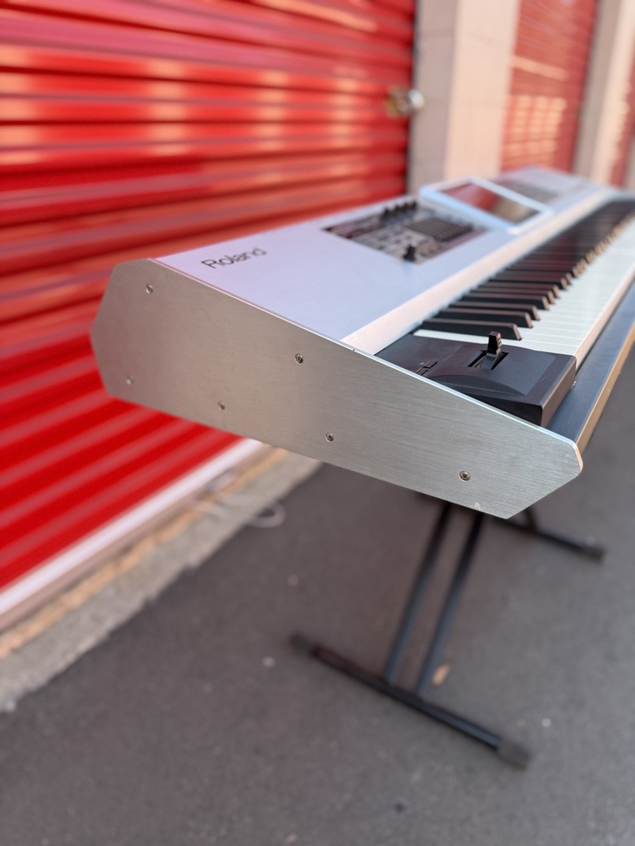 ROLAND Fantom-G8【中古】 Yahoo!オークション -「roland fantom g8