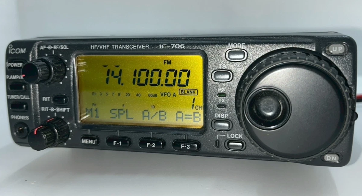 Icom 706 for sale - eBay