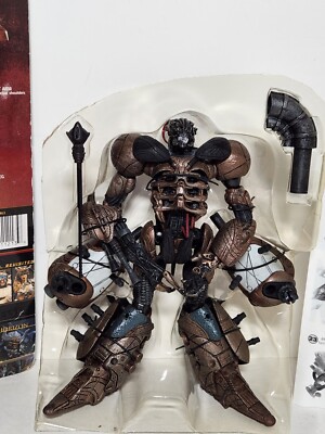 New McFarlane Toys Spawn Series 18 Interlink 6 Right Leg RL3 of