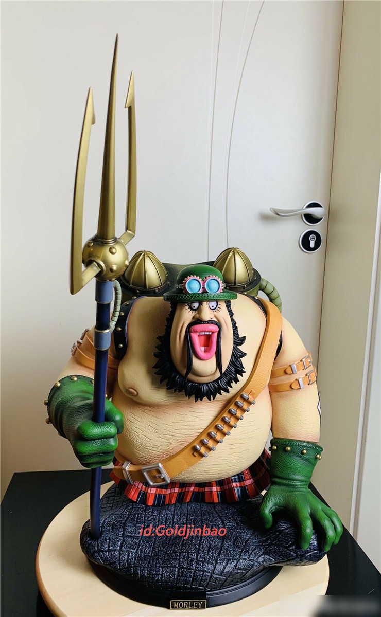 ワンピース GPS-STUDIO モーリー フィギュア