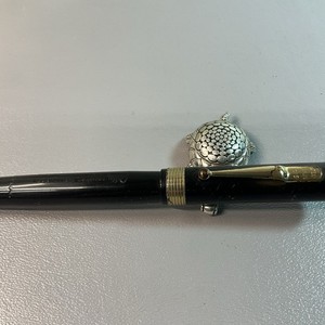 1915年製 MABIE TODD SWAN エターナル レバーフィラー 万年筆