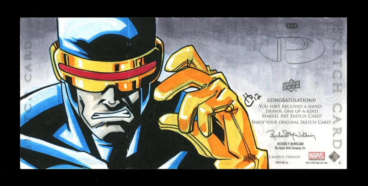 Marvel Premier Collectable Trading Cards for sale | eBay