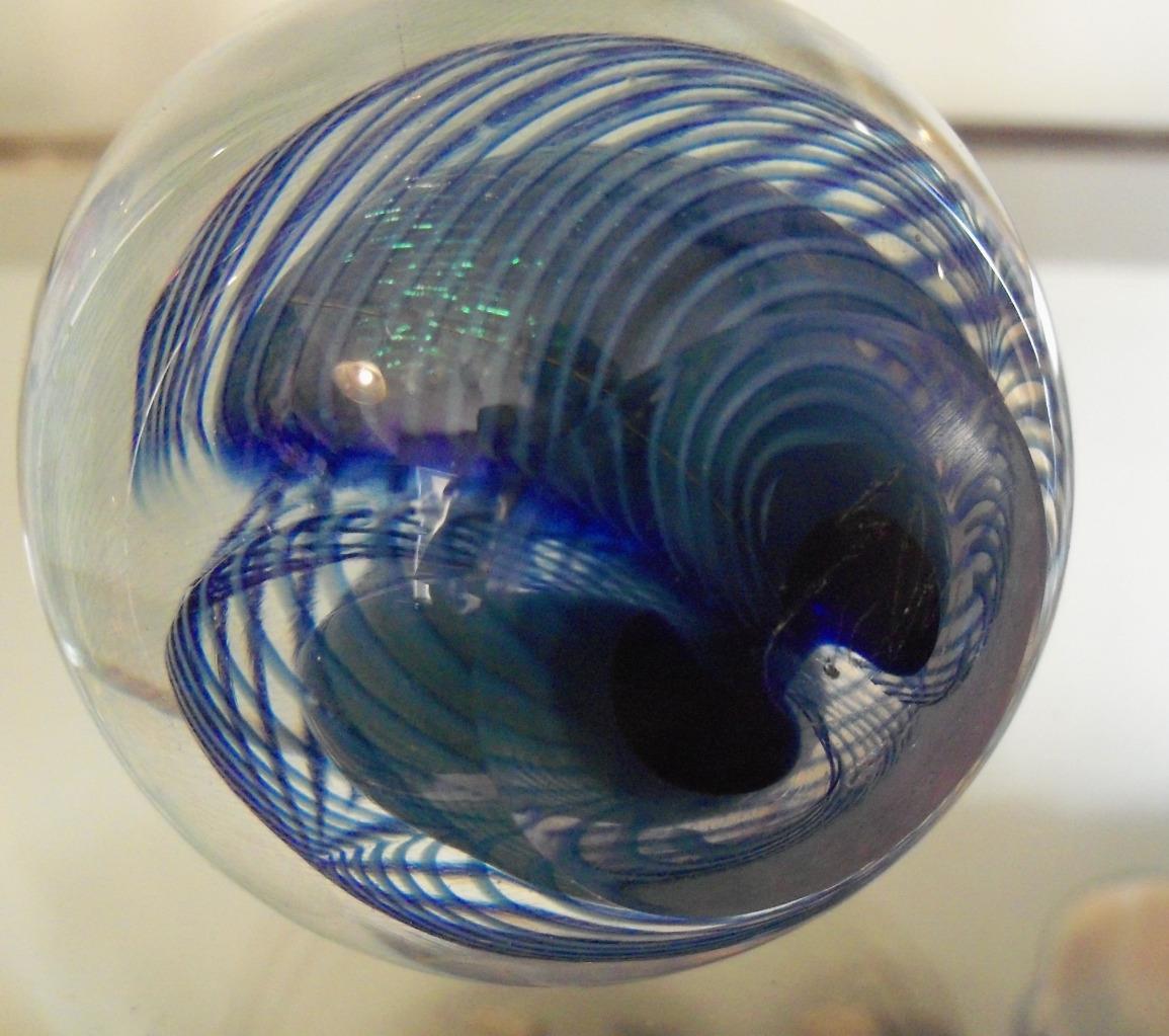 ロバートアイクホルト ROBERT EICKHOLT ペーパーウェイト 1992