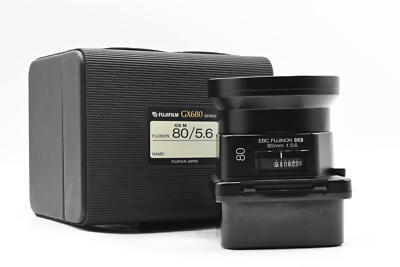 フジ GX680用EBC FUJINON GX 65mm F5.6 【公式通販】