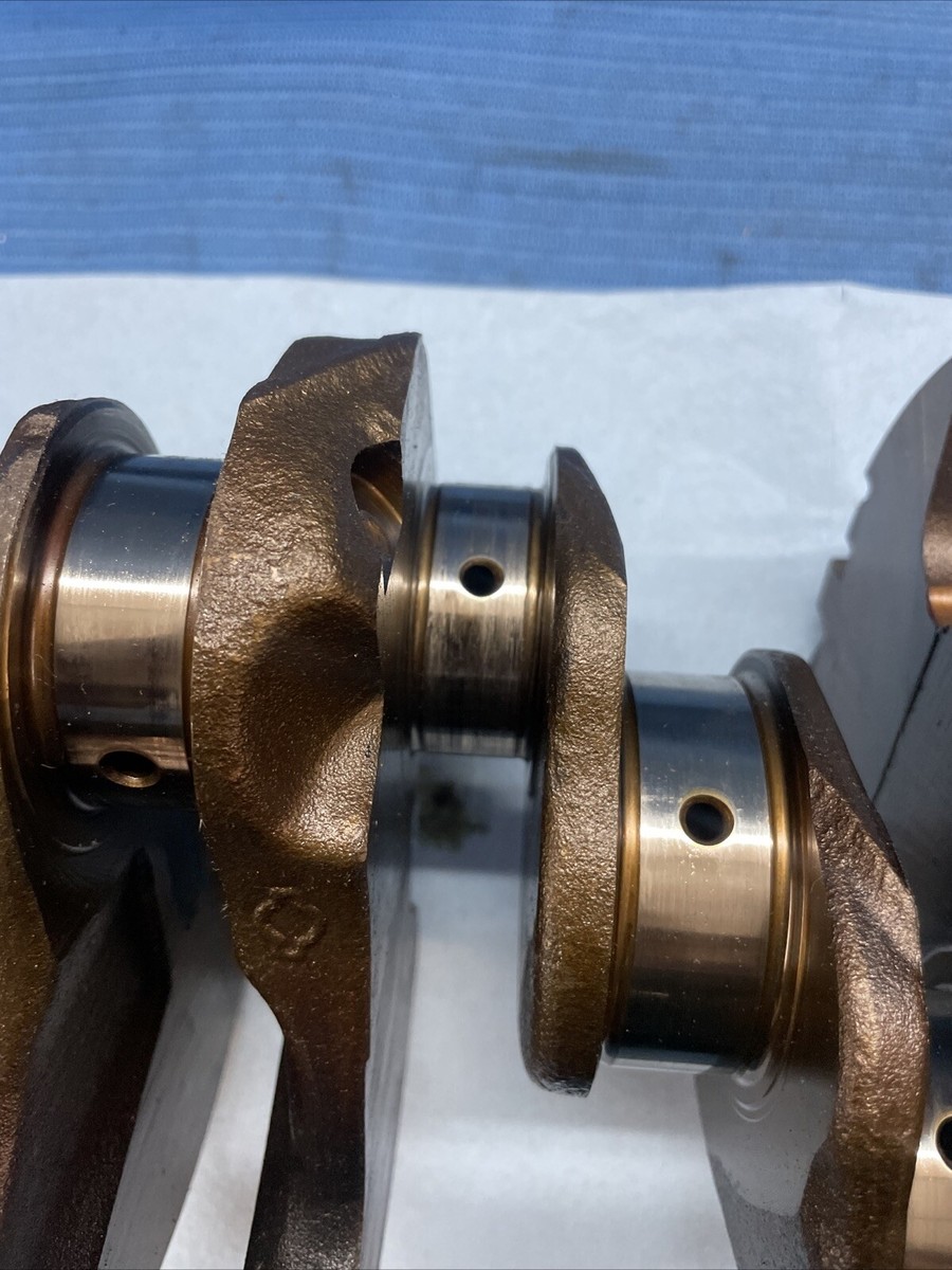 90-96 Nissan 300zx NA Crankshaft VG30DE OEM Engine Crank Z32 VG30