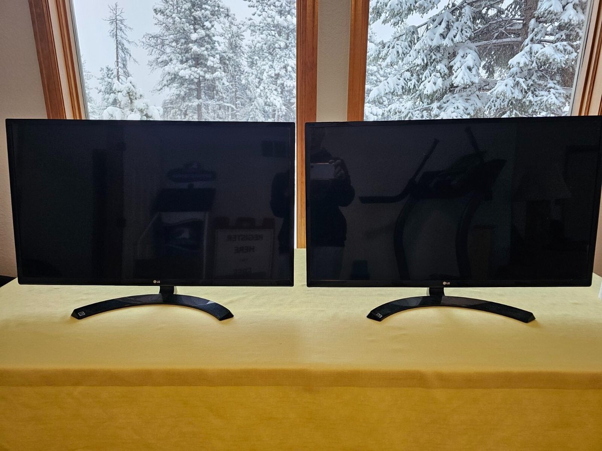 LG 32MP58HQ-P 32-Inch IPS Monitor with Screen Split, Black, #2 | eBay