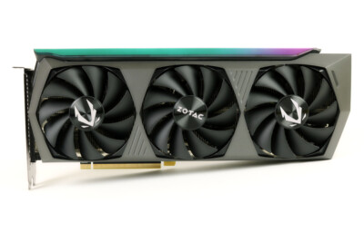 Zotac GeForce RTX 3080 Ti 12GB AMP Holo GPU w/Box | 1yr Warranty