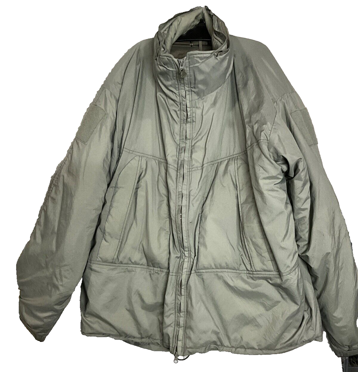 PCU Level 7 Jacket Type 2 “Monster Coat”, Sekri, Grey, XL/Long | eBay