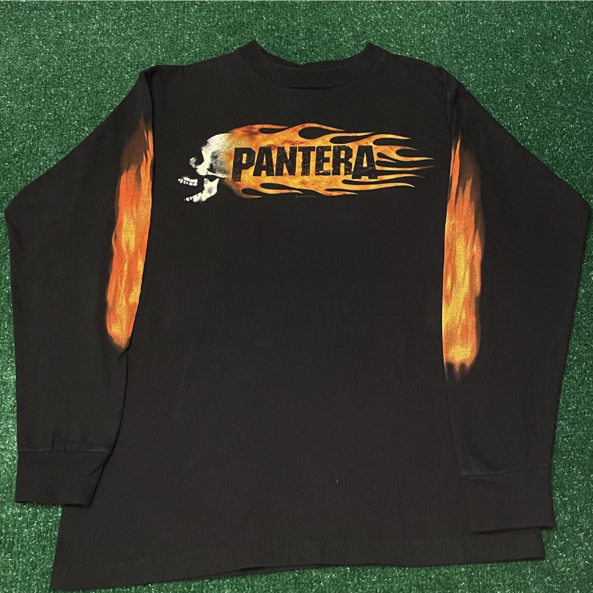 PANTERA パンテラ バンド Tシャツ winterland Vintage Pantera Band