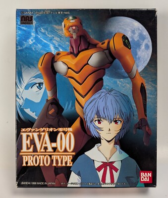 新品未開封 ロボ道 エヴァンゲリオン零号機 (改) threezero エヴァ零