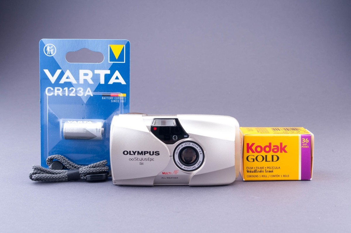 完動/美品 Olympus オリンパス Stylus Epic Limited Olympus Stylus