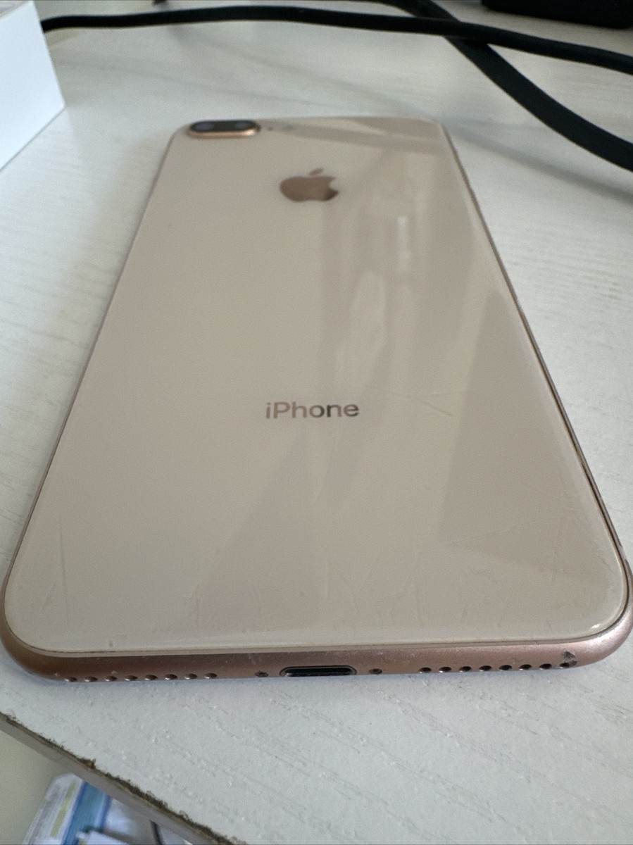 Apple iPhone 8 Plus - 256GB - Gold (Verizon) A1864 (CDMA + GSM) | eBay